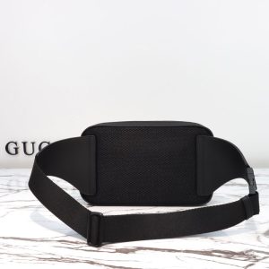 Replica Gucci GG Rubber Belt Bag 8 Replica Gucci GG Rubber Belt Bag - premium-grade designer purse dupe
