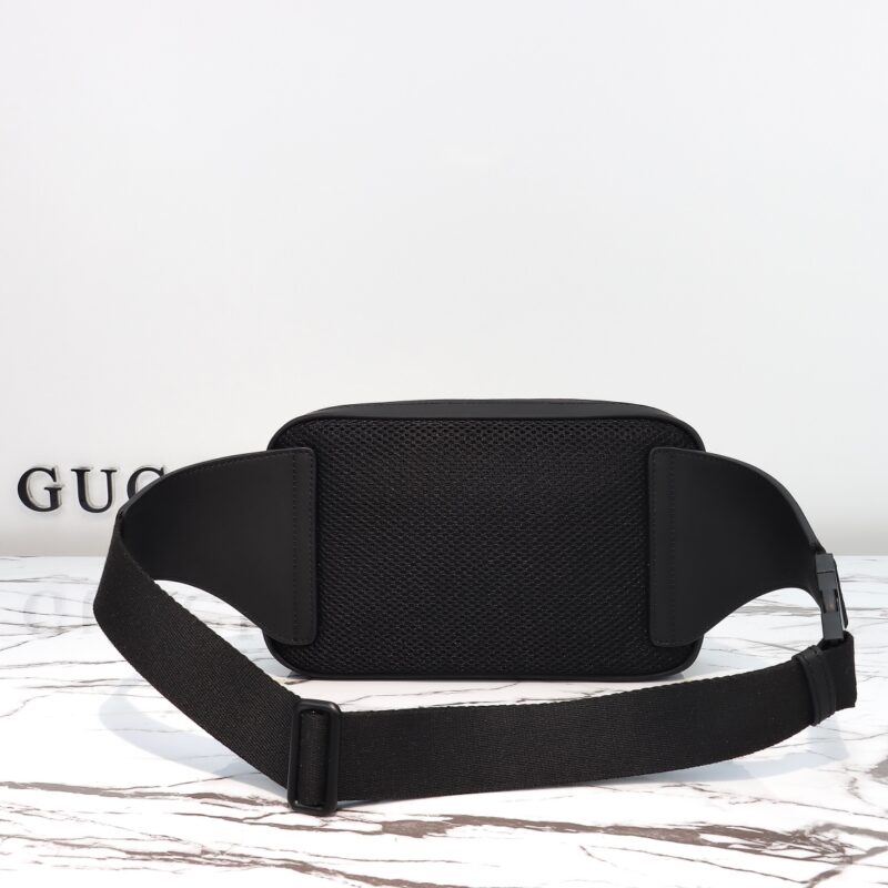 Replica Gucci GG Rubber Belt Bag 8 Replica Gucci GG Rubber Belt Bag - premium-grade designer purse dupe