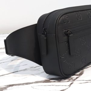 Replica Gucci GG Rubber Belt Bag 9 Replica Gucci GG Rubber Belt Bag - top-rated replica designer bag