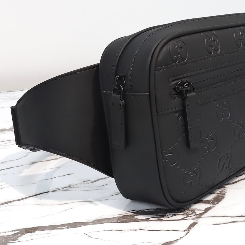 Replica Gucci GG Rubber Belt Bag 9 Replica Gucci GG Rubber Belt Bag - top-rated replica designer bag