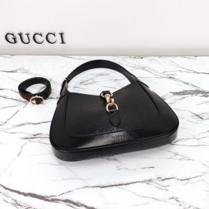 Replica Gucci G Jackie Small Patent Black 6 Replica Gucci G Jackie Small Patent Black - elite superclone designer purse