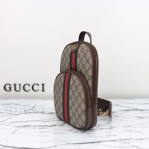 Replica Gucci OPHIDIA GG CROSSBODY BAG 10 Replica Gucci OPHIDIA GG CROSSBODY BAG - high-accuracy replica luxury purse