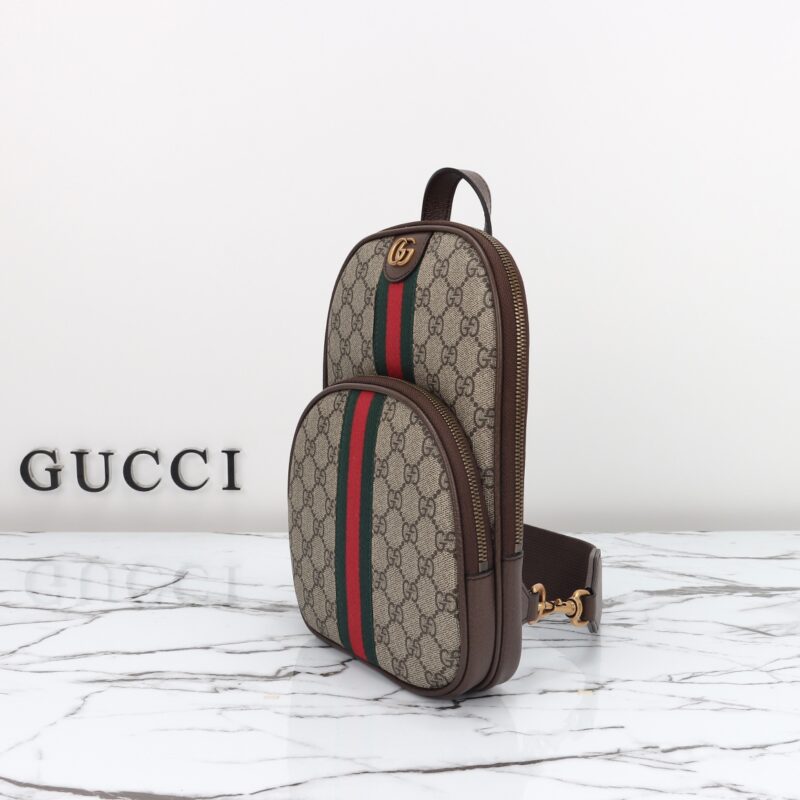 Replica Gucci OPHIDIA GG CROSSBODY BAG 10 Replica Gucci OPHIDIA GG CROSSBODY BAG - high-accuracy replica luxury purse