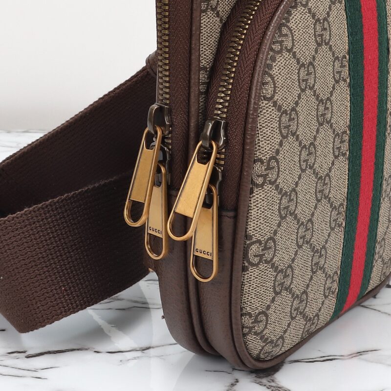 Replica Gucci OPHIDIA GG CROSSBODY BAG 3 Replica Gucci OPHIDIA GG CROSSBODY BAG - realistic designer-inspired fake bag