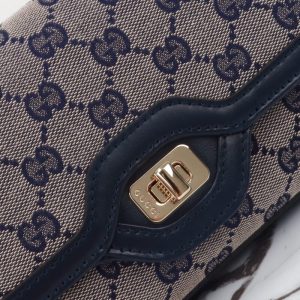 Replica Gucci Luce Shoulder Bag in Black 9 Replica Gucci Luce Shoulder Bag in Black - best-selling designer handbag dupe