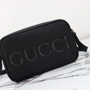 Replica Gucci GG Mini Shoulder Bag Black 2024 2 Replica Gucci GG Mini Shoulder Bag Black 2024 - high-accuracy replica luxury purse