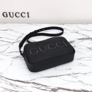 Replica Gucci GG Mini Shoulder Bag Black 2024 6 Replica Gucci GG Mini Shoulder Bag Black 2024 - elite superclone designer purse