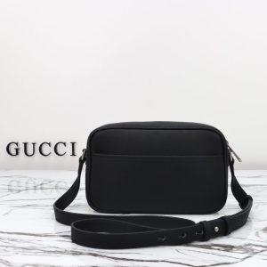 Replica Gucci GG Mini Shoulder Bag Black 2024 7 Replica Gucci GG Mini Shoulder Bag Black 2024 - authentic-look luxury purse replica