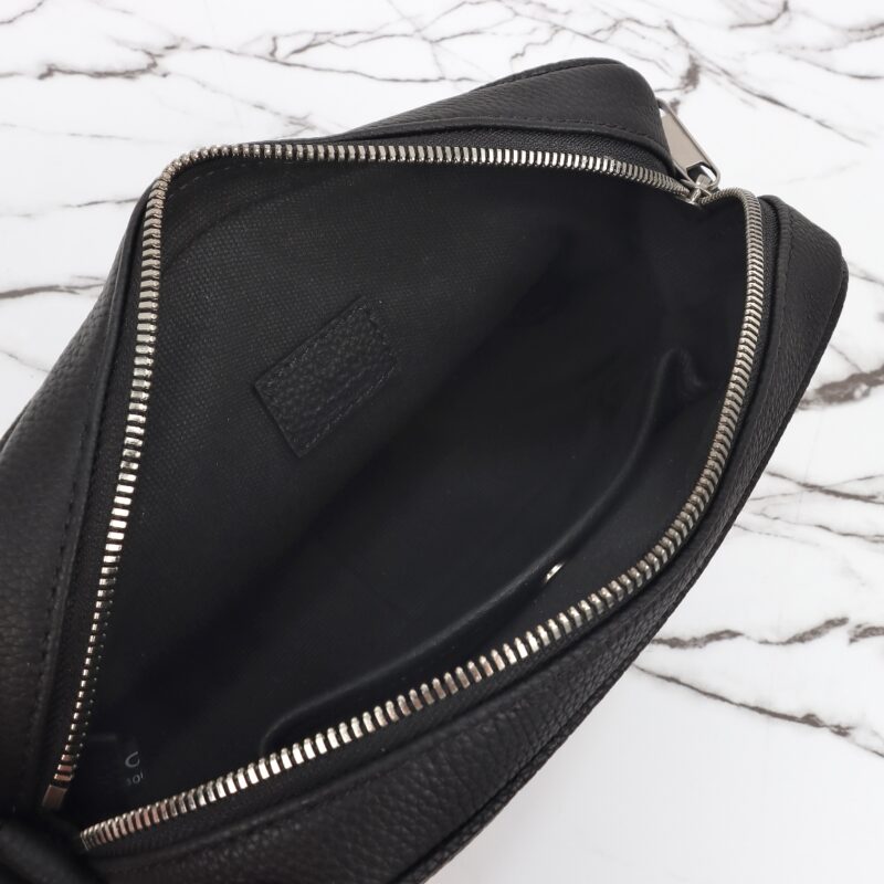 Replica Gucci GG Mini Shoulder Bag Black 2024 9 Replica Gucci GG Mini Shoulder Bag Black 2024 - high-accuracy replica luxury purse
