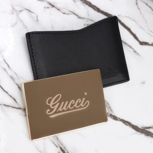 Replica Gucci Bamboo 1947 Black - authentic-look luxury purse replica
