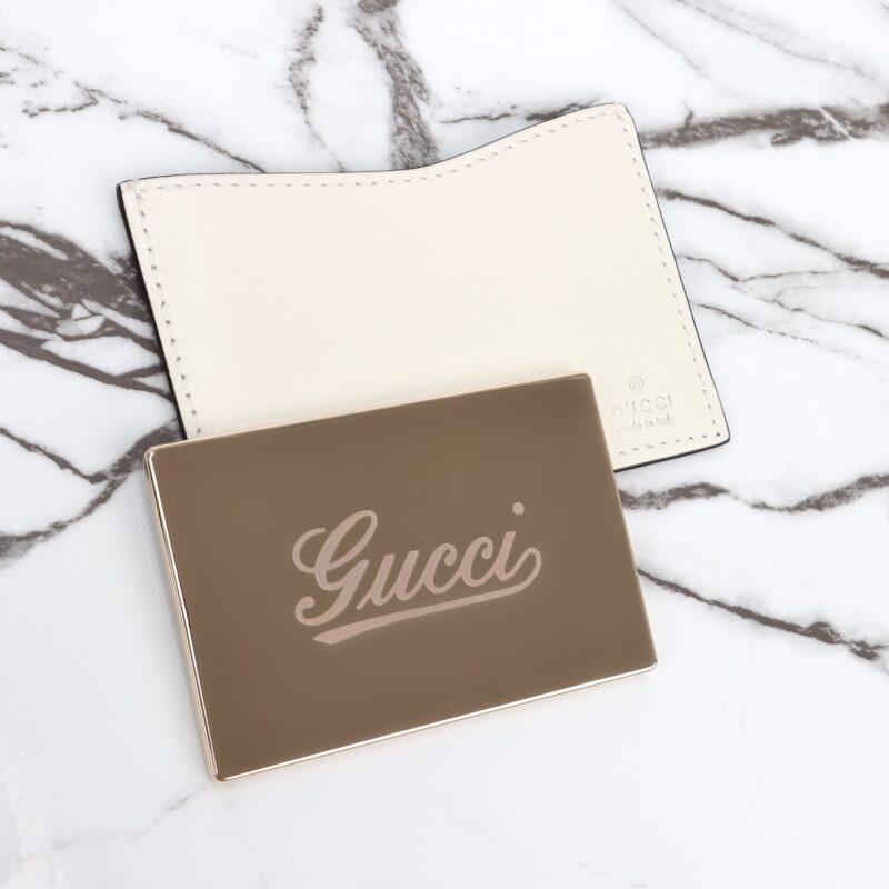 Replica Gucci Bamboo 1947 Patent White 2 Replica Gucci Bamboo 1947 Patent White - high-end fake designer purse