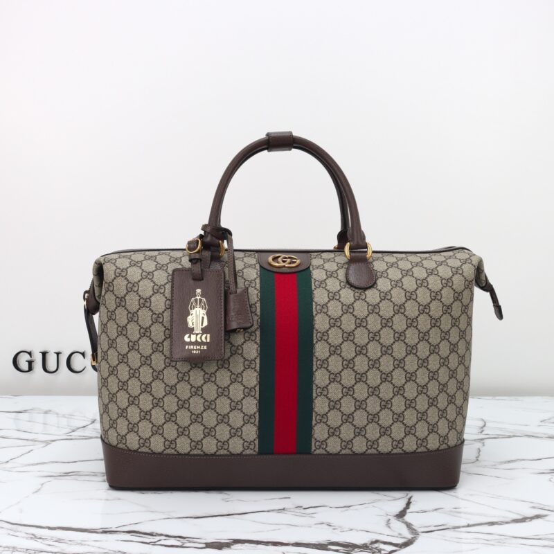 Replica Gucci Savoy Travel 6 Replica Gucci Savoy Travel - near-authentic luxury replica handbag