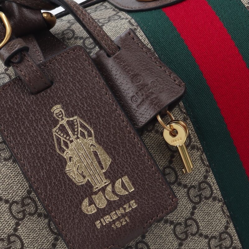 Replica Gucci Savoy Travel 8 Replica Gucci Savoy Travel - premium 1:1 fake handbag model