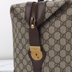 Replica Gucci Savoy Travel 2 Replica Gucci Savoy Travel - premium 1:1 fake handbag model