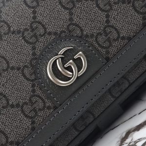 Replica Gucci Ophidia Super Mini Black 4 Replica Gucci Ophidia Super Mini Black - top-rated replica designer bag