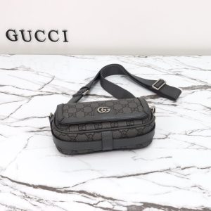 Replica Gucci Ophidia Super Mini Black 10 Replica Gucci Ophidia Super Mini Black - top-rated replica designer bag