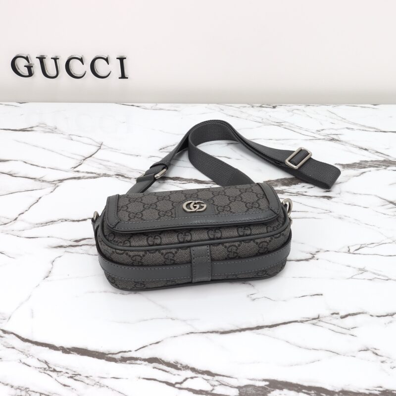 Replica Gucci Ophidia Super Mini Black 10 Replica Gucci Ophidia Super Mini Black - top-rated replica designer bag