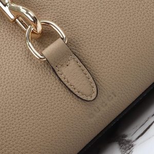 Replica Gucci Jackie Tote Hook Closure Beige 6 Replica Gucci Jackie Tote Hook Closure Beige - realistic designer-inspired fake bag