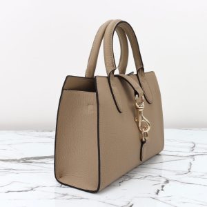 Replica Gucci Jackie Tote Hook Closure Beige 9 Replica Gucci Jackie Tote Hook Closure Beige - best quality luxury bag dupe
