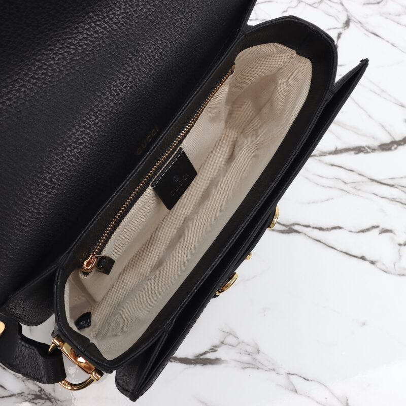 Replica Gucci G 1955 Horsebit Black Denim 3 Replica Gucci G 1955 Horsebit Black Denim - ultra-realistic fake designer tote