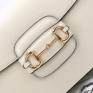 Replica Gucci G 1955 Horsebit White 2 Replica Gucci G 1955 Horsebit White - elite superclone designer purse
