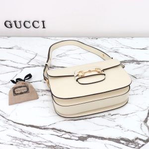 Replica Gucci G 1955 Horsebit White 9 Replica Gucci G 1955 Horsebit White - premium-grade designer purse dupe