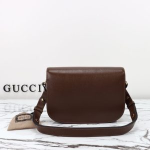 Replica Gucci G 1955 Horsebit Brown 3 Replica Gucci G 1955 Horsebit Brown - high-quality designer bag clone