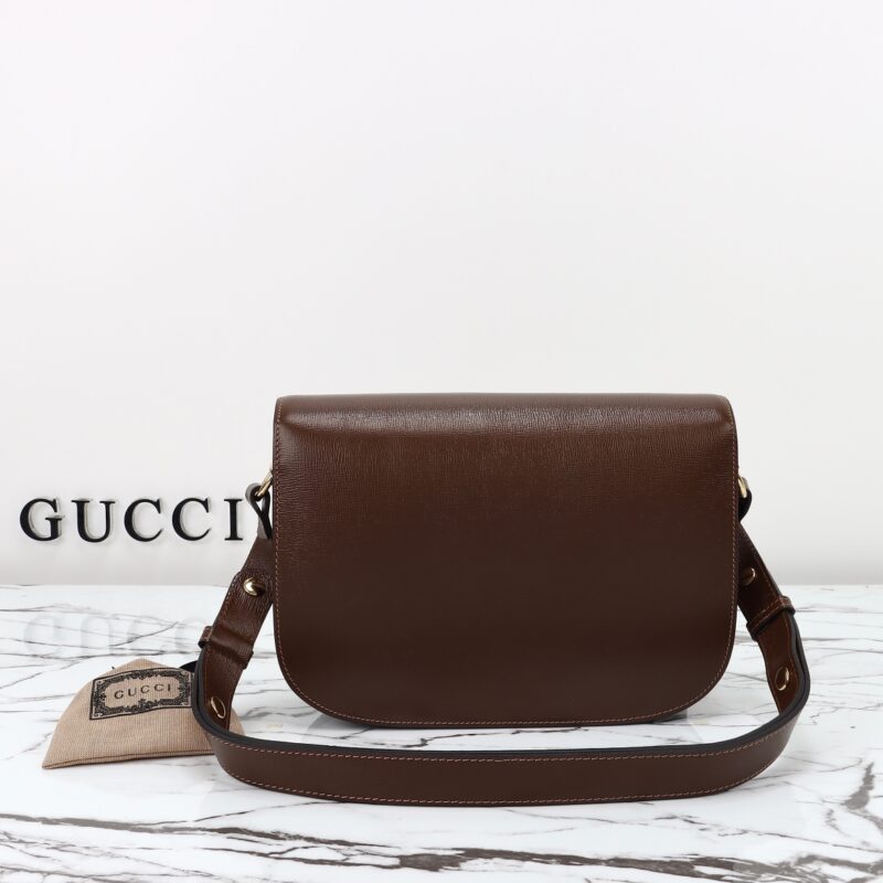 Replica Gucci G 1955 Horsebit Brown 3 Replica Gucci G 1955 Horsebit Brown - high-quality designer bag clone