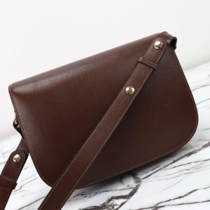 Replica Gucci G 1955 Horsebit Brown 4 Replica Gucci G 1955 Horsebit Brown - premium 1:1 fake handbag model