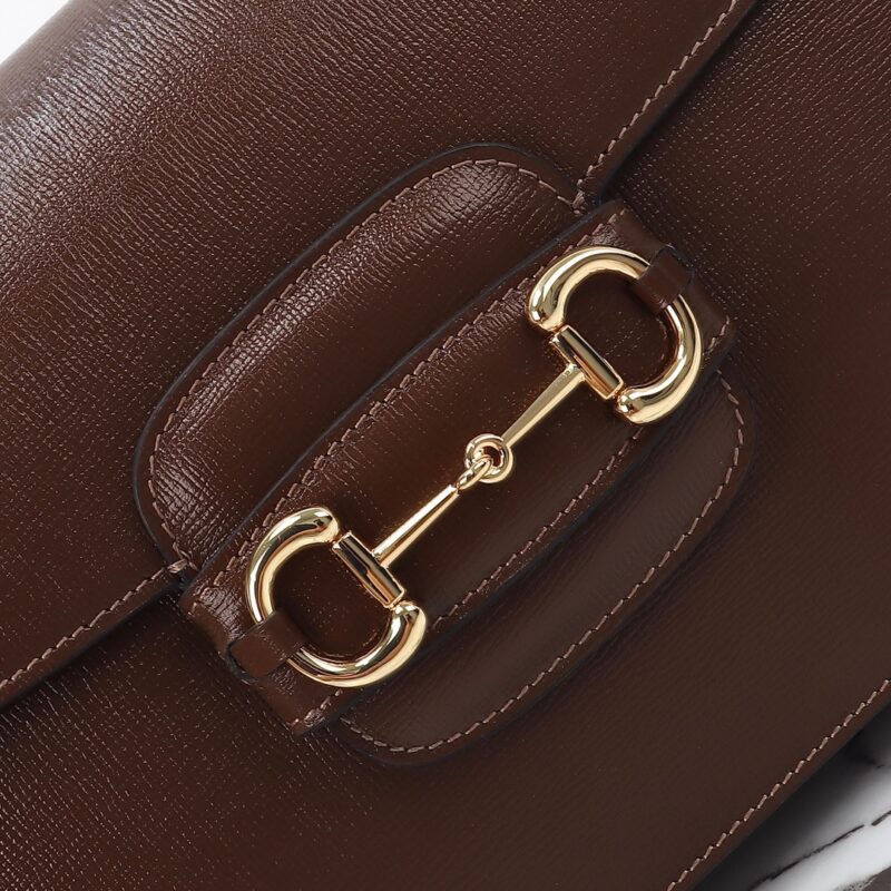 Replica Gucci G 1955 Horsebit Brown 7 Replica Gucci G 1955 Horsebit Brown - high-accuracy replica luxury purse