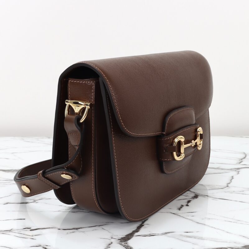Replica Gucci G 1955 Horsebit Brown 10 Replica Gucci G 1955 Horsebit Brown - 1:1 designer replica handbag