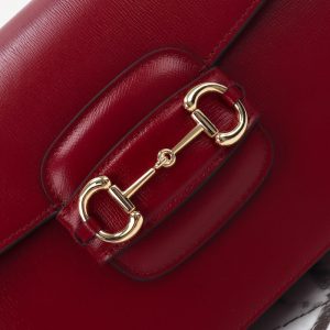 Replica Gucci G 1955 Horsebit Red 8 Replica Gucci G 1955 Horsebit Red - realistic designer-inspired fake bag