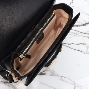 Replica Gucci G 1955 Horsebit Black 9 Replica Gucci G 1955 Horsebit Black - 1:1 designer replica handbag