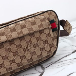Replica Gucci Small GG Belt Bag Beige 8 Replica Gucci Small GG Belt Bag Beige - top-tier luxury replica shoulder bag