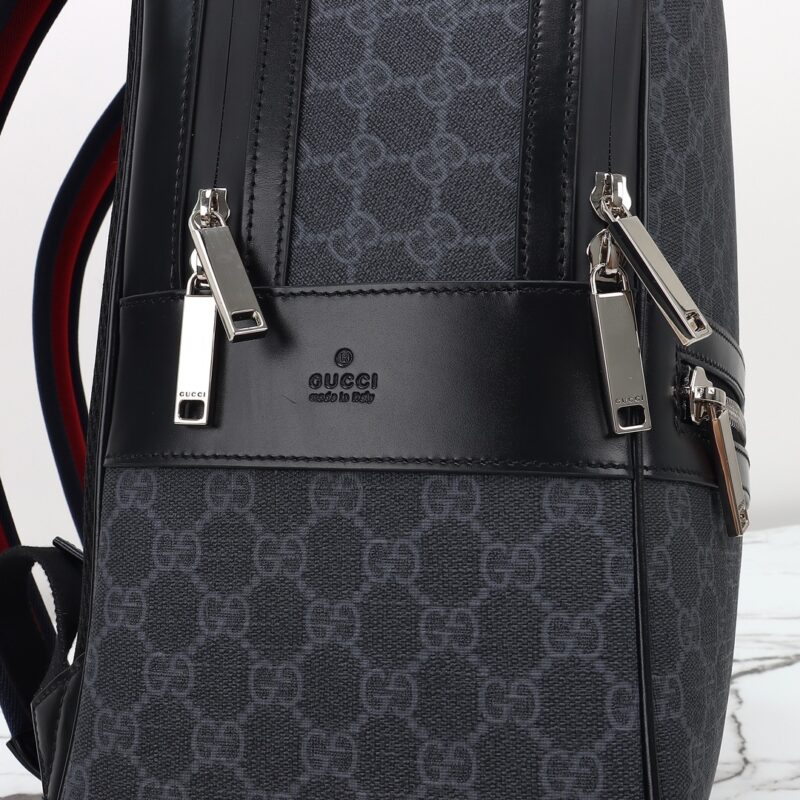 Replica Gucci GG Supreme Large Backpack 8 Replica Gucci GG Supreme Large Backpack - elite superclone designer purse