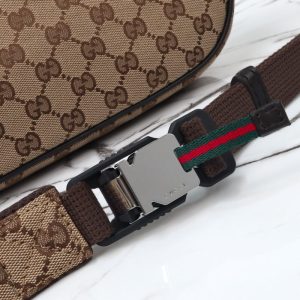 Replica Gucci Small GG Belt Bag Beige 12 Replica Gucci Small GG Belt Bag Beige - premium 1:1 fake handbag model
