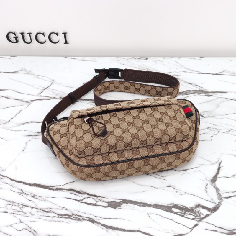 Replica Gucci Small GG Belt Bag Beige 13 Replica Gucci Small GG Belt Bag Beige - ultra-realistic fake designer tote