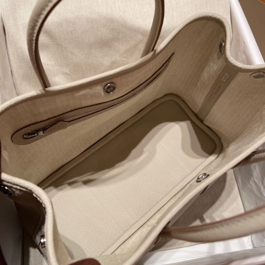 Replica Hermes Garden Party 30cm Negonda Beton 8 Replica Hermes Garden Party 30cm Negonda Beton - top-tier luxury replica shoulder bag