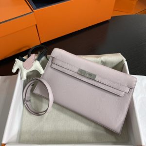 Replica Hermes Kelly Elan Milkshake 1 Replica Hermes Kelly Elan Milkshake - premium 1:1 fake handbag model
