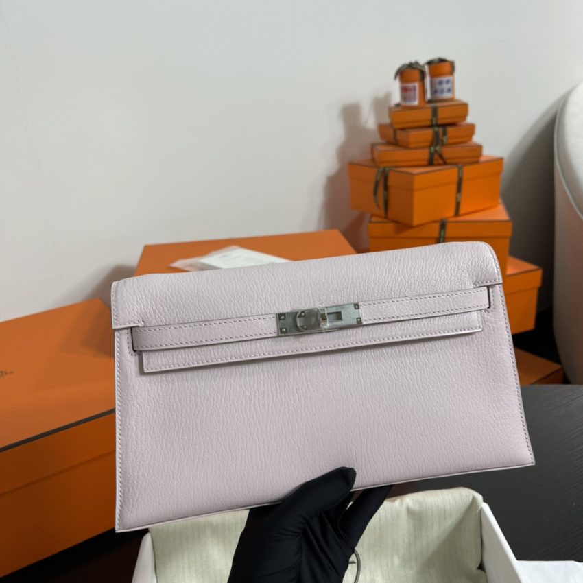 Replica Hermes Kelly Elan Milkshake 6 Replica Hermes Kelly Elan Milkshake - authentic-look luxury purse replica