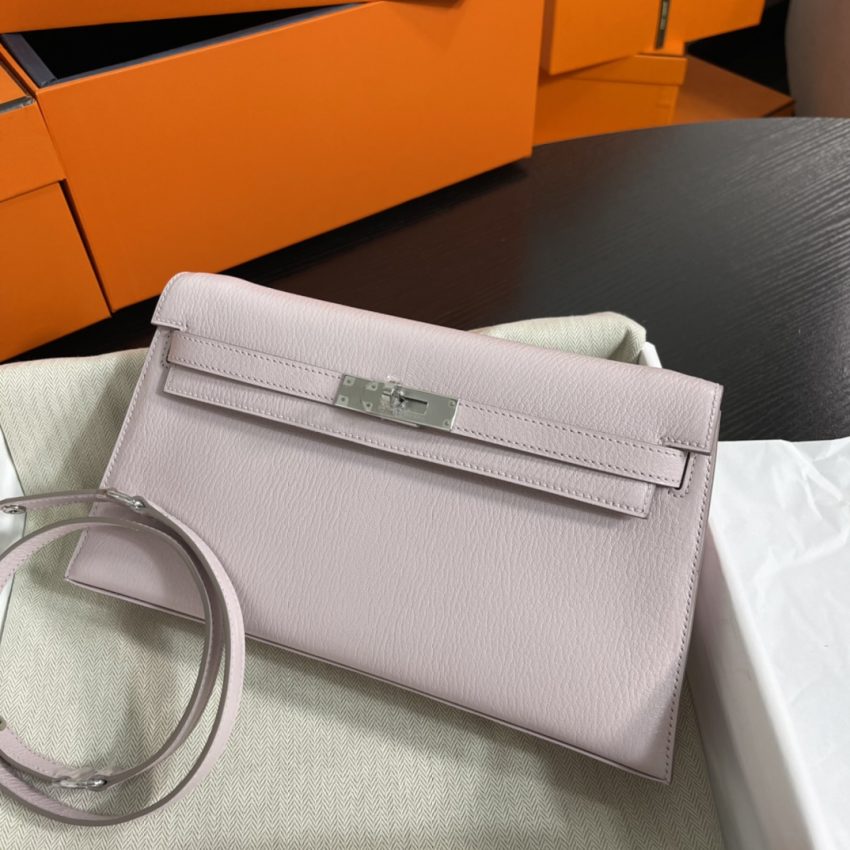 Replica Hermes Kelly Elan Milkshake 3 Replica Hermes Kelly Elan Milkshake - high-quality designer bag clone