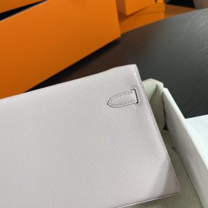 Replica Hermes Kelly Elan Milkshake 7 Replica Hermes Kelly Elan Milkshake - best quality luxury bag dupe
