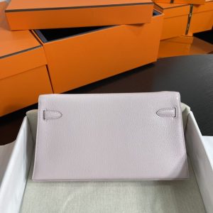Replica Hermes Kelly Elan Milkshake 8 Replica Hermes Kelly Elan Milkshake - high-end fake designer purse