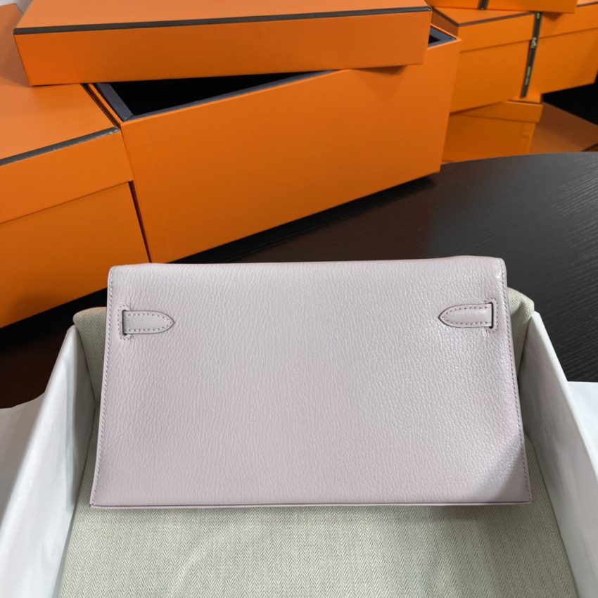 Replica Hermes Kelly Elan Milkshake 8 Replica Hermes Kelly Elan Milkshake - high-end fake designer purse