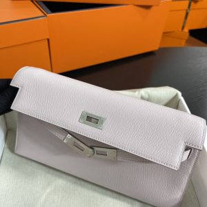 Replica Hermes Kelly Elan Milkshake 9 Replica Hermes Kelly Elan Milkshake - high-quality designer bag clone