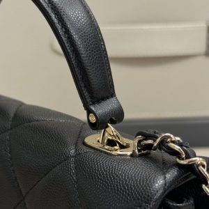 Replica CHANEL 23k Kelly Handle 21cm 7 Replica CHANEL 23k Kelly Handle 21cm - realistic designer-inspired fake bag