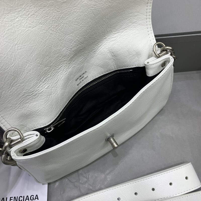 Replica Balenciaga Small BB White 8 Replica Balenciaga Small BB White - elite superclone designer purse