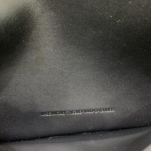 Replica Balenciaga Crush Large Black Silver 5 Replica Balenciaga Crush Large Black Silver - high-accuracy replica luxury purse