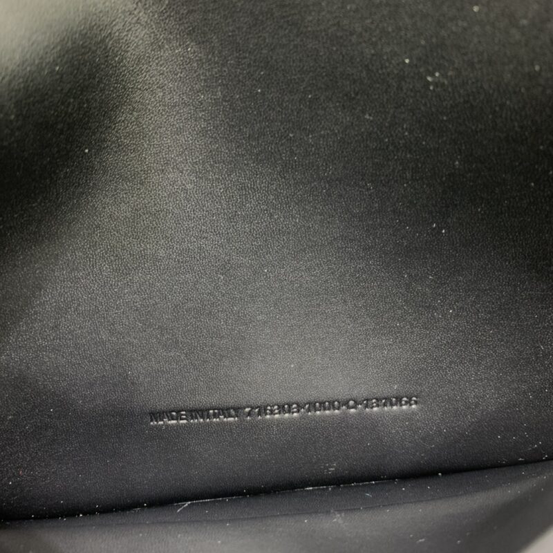 Replica Balenciaga Crush Large Black Silver 5 Replica Balenciaga Crush Large Black Silver - high-accuracy replica luxury purse