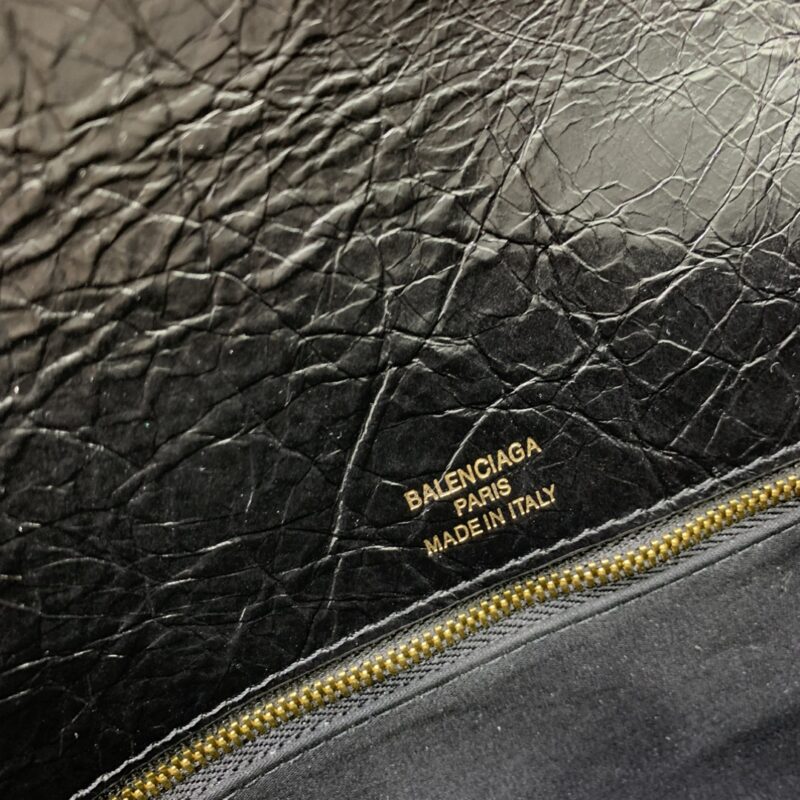 Replica Balenciaga Large BB Black 2 Replica Balenciaga Large BB Black - high-accuracy replica luxury purse
